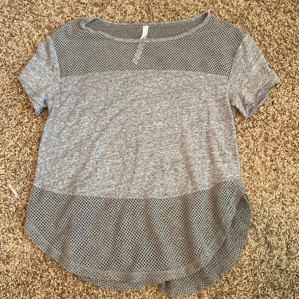 Free people t shirt